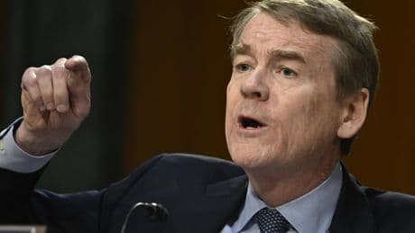 Sen. Michael Bennet blames Democratic Party's failures for fueling President Trump's rise