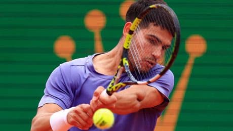 EN DIRECT - Tennis : Alcaraz perd le premier set face à Musetti, suivez la finale du Masters 1000 de Monte-Carlo