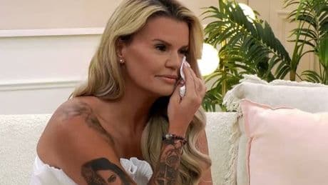 Kerry Katona issues heartfelt message to Freddy Brazier after 'hooked on drugs' claim