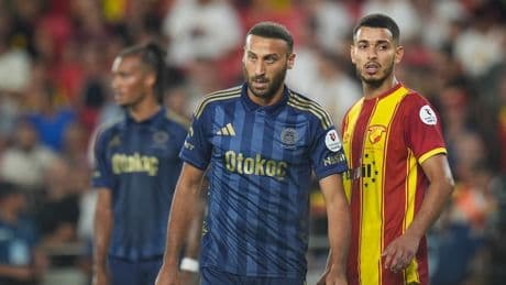 Fenerbahçe'de Cenk Tosun şoku!