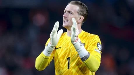 Pickford’s place and four more big England decisions facing Tuchel