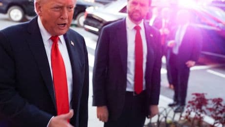 Trump informierte Katar über Israel-Angriff – „Wurden 10 Minuten nach Attacke informiert“, sagt Doha