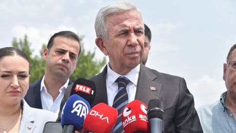 Mansur Yavaş'tan CHP'li belediye başkanlarının tutukluluğuna tepki: Hukuk herkese lazım