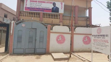 Tchad: l'opposant Robert Gam libéré après plus de huit mois de détention