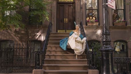 Secret swap: What’s different about Carrie Bradshaw’s iconic brownstone in Season 3 of ‘And Just Like That’
