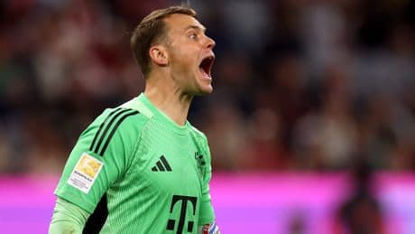 „Am Ende hatten wir recht!“ - Neuer lobt Bayern-Bank fürs Reklamieren