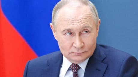 'No clear sign' Putin wants to end war with sidekick Lavrov being sent to ceasefire talks