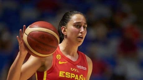 Maite Cazorla, baja para el Eurobasket al no recuperarse de su lesión de rodilla