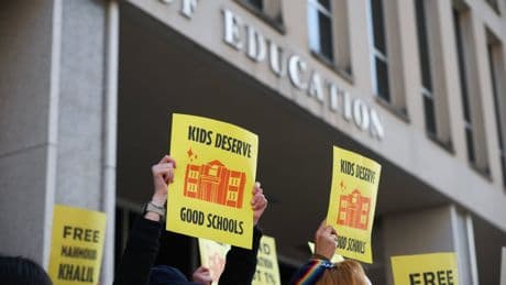 Supreme Court gives Trump go-ahead to gut Department of Education