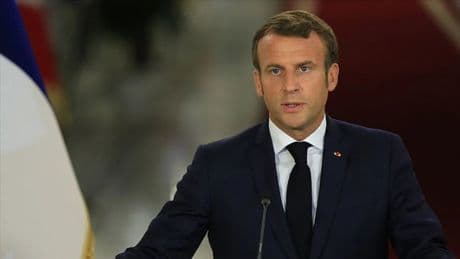 Filistin'in tanınmasına bile tahammüleri yok! İsrail'den Macron'a ret
