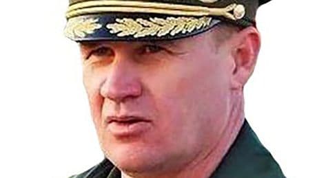 Zombie ‘General Blood’ to lead Russia’s ground forces as Putin fires chief days after he led Victory Day parade