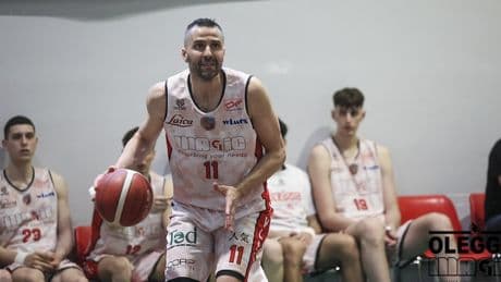 Oleggio Magic Basket: gara da dentro o fuori per gli Squali