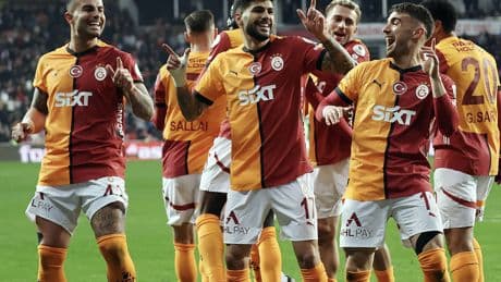 G.Saray bu hafta şampiyon olabilir!