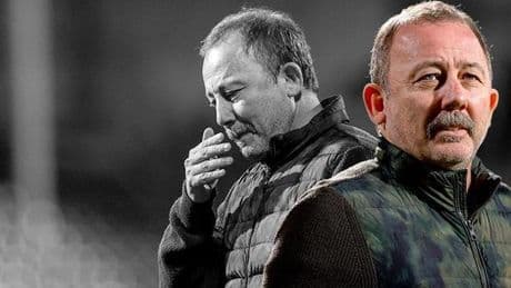 Sergen Yalçın'a sürpriz takım talip oldu! Fenerbahçe ve Beşiktaş ile adı anılıyordu