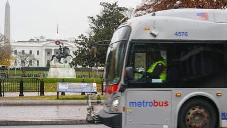 Public transportation faces 'death spiral' as pandemic funds dry up