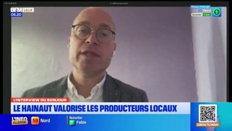 Circuit court: un guide pour "mettre en commun les richesses" des producteurs du Valenciennois