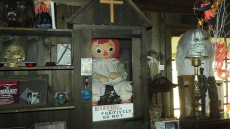 Annabelle e la strana morte di Dan Rivera. La bambola maledetta torna a colpire?