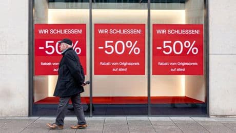 „Immer mehr Betrieben geht die Luft aus“ – Zahl der Insolvenzen steigt