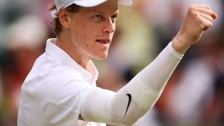 Jannik Sinner fires warning to Novak Djokovic ahead of Wimbledon semi-final