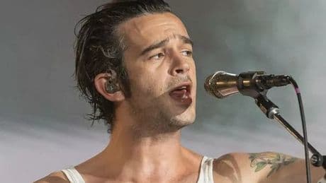 The 1975's Matty Healy warns of 'cultural erasure' as he backs support for small venues