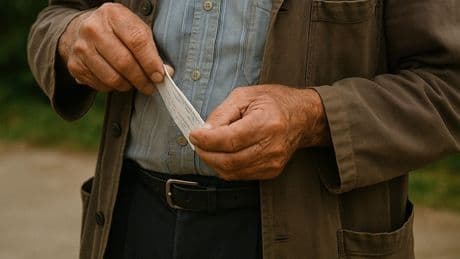 30 yıl önce kayboldu, aynı kıyafetle geri döndü: Cebinden çıkanı gören dondu kaldı