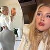 OnlyFans star reveals she 'almost died' from botched BBL in Turkey which left her 'vomiting blood' - and had a horror encounter with male nurse