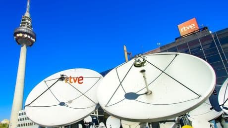 RTVE aumenta en 500 millones de euros el gasto en personal