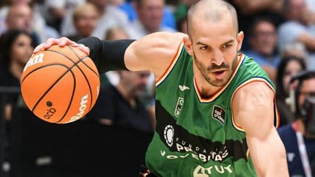 Pau Ribas anuncia su retirada convertido en leyenda del Joventut