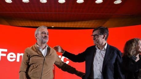El PSC llama a filas a los alcaldes para preparar ya las elecciones municipales de 2027