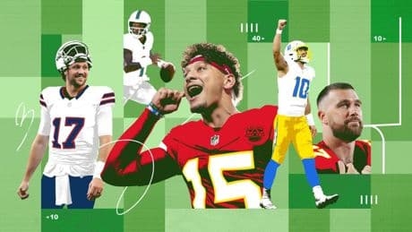 The NFL’s Highest-Paid Players 2025