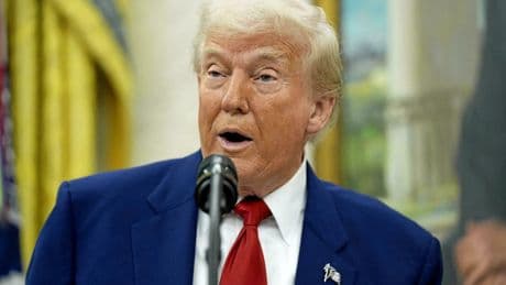 La guerre en Ukraine, le pari perdu de Donald Trump