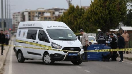 Çanakkale'de kadın cinayeti: Boşanma aşamasında olduğu erkek tarafından öldürüldü