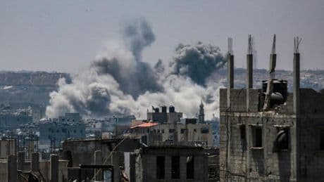 Gaza, Coupe du monde et Wimbledon : les informations de la nuit
