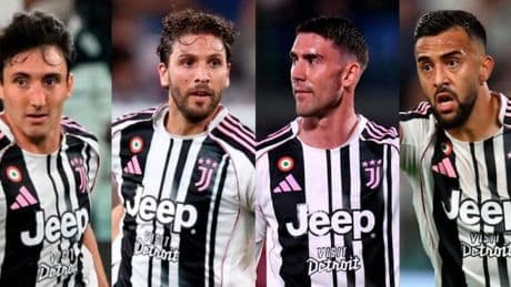 Nuovi valori mercato Juve: da Locatelli a Vlahovic, ecco le variazioni! E c'&egrave; l'aggancio in vetta...