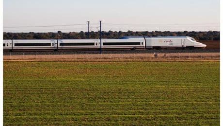 Una incidencia técnica en un AVE provoca retrasos en ocho trenes de Renfe entre Madrid y Andalucía