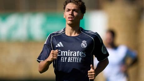 Who Is Real Madrid Prodigy Thiago Pitarch?