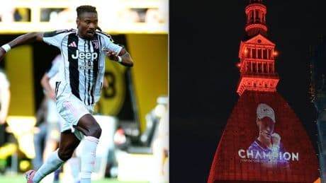 Juventus e Sinner, che exploit su Instagram!