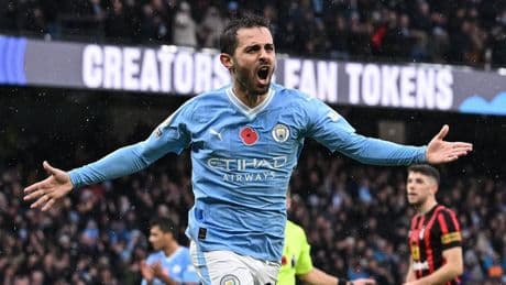 Bernardo Silva Galatasaray'a hayırlı olsun!