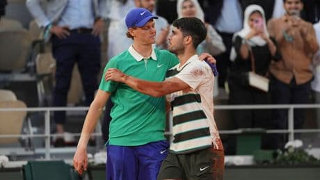 Sinner gegen Alcaraz - Gewinnt kein anderer mehr ein Grand-Slam-Turnier?