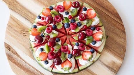 6 recetas fáciles y saludables para hacer con niños estas vacaciones