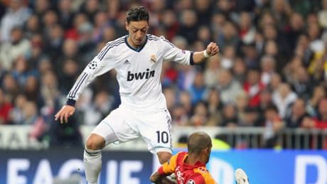 Real Madrid'de 10 numara 8 yıl sonra değişiyor, Hagi'den Mesut Özil'e...