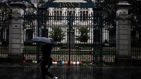 Université Lyon 2: le vice-président démissionne et dénonce un "harcèlement" dû à ses opinions sur le Moyen-Orient