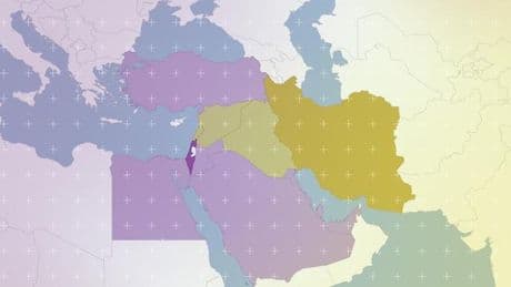 Iran und Israel: Freunde, die dem Iran kaum helfen