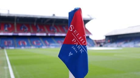 Crystal Palace: Eagles 'fanatics' organise protest against UEFA after club's demotion to Conference League