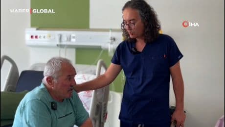 "Bu iş kötüye gidiyor" diyerek 70 yaşında sigarayı bıraktı
