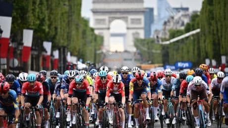 The Tour de France: From French Niche Event To Global Phenomenon