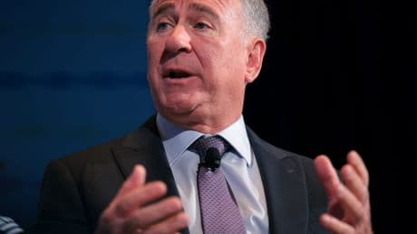 Ken Griffin says Trump is 'eroding the American brand'