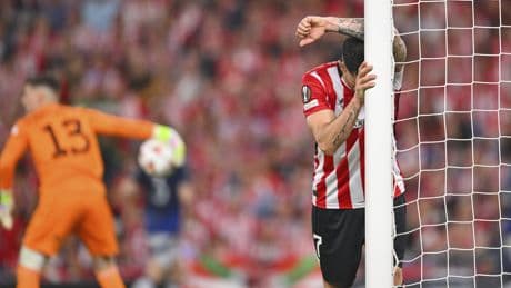 Del sueño a la pesadilla: amarga goleada del Manchester United al Athletic en San Mamés