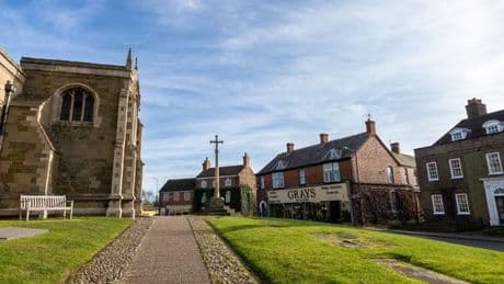 Gorgeous Lincolnshire alternative to the Cotswolds without the huge crowds