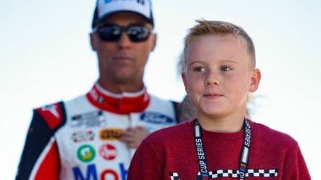 It’s Harvick Versus Harvick In A Showdown With No Tie And No Mercy